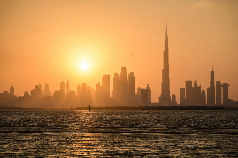 UAE Weather Forecast: August 19-23, 2024