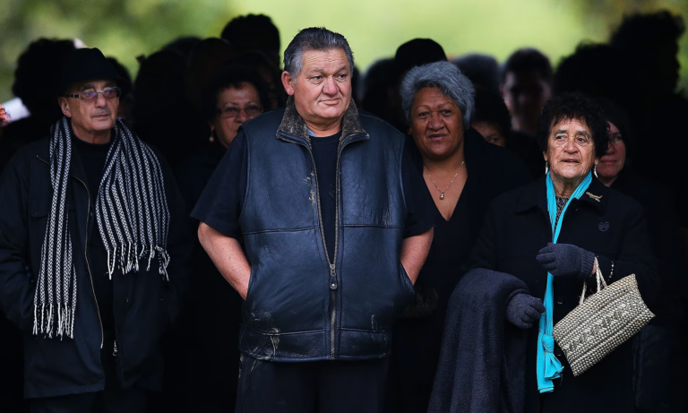 King of the Māori People in New Zealand Passes Away at 69