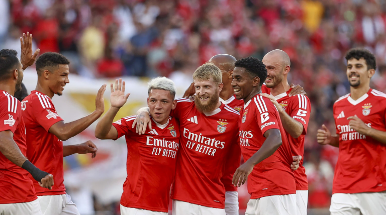 Emirates and S.L. Benfica Extend Partnership Until 2029