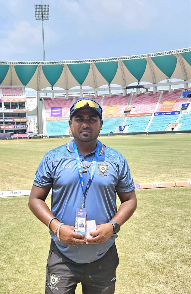 Dubai Pelicans Head Coach Tushar Sinha Appointed as Liaison Officer for UPPL League