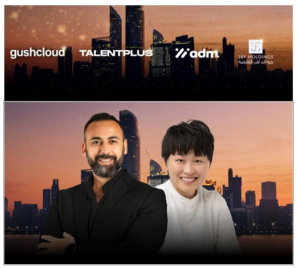 Gushcloud Partners with ADM Holdings and J&F Holdings to Boost Talent Plus in MENA and South Asia Creator Economy