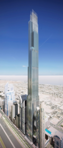 Sales for the World’s Second Tallest Tower in Dubai to Launch in February 2025