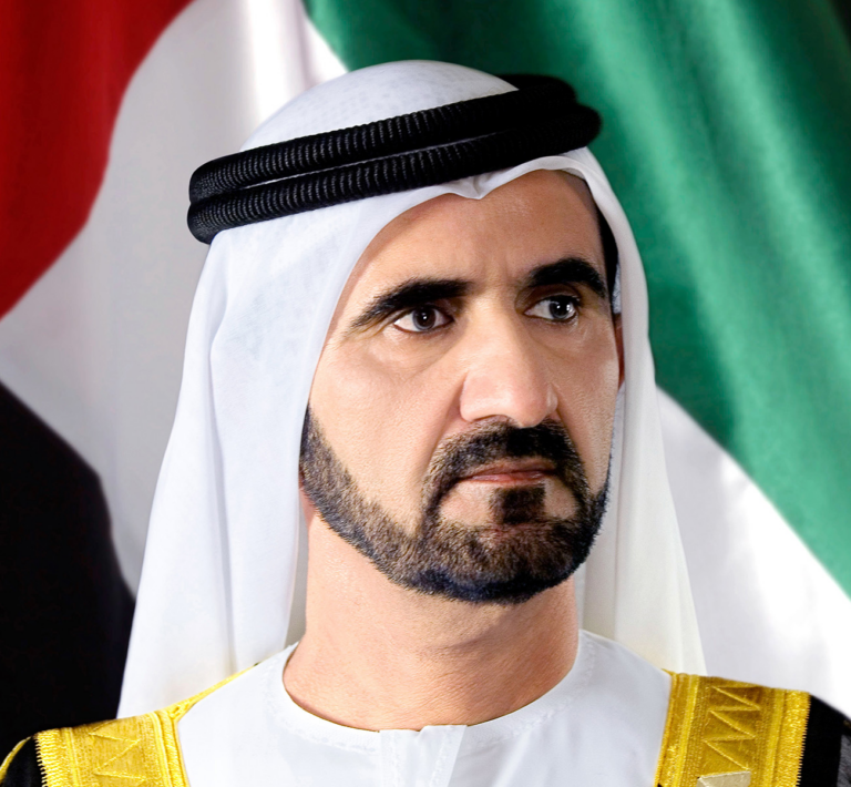 Mohammed bin Rashid issues law establishing Mada Media Company to manage and operate advertising sites in Dubai