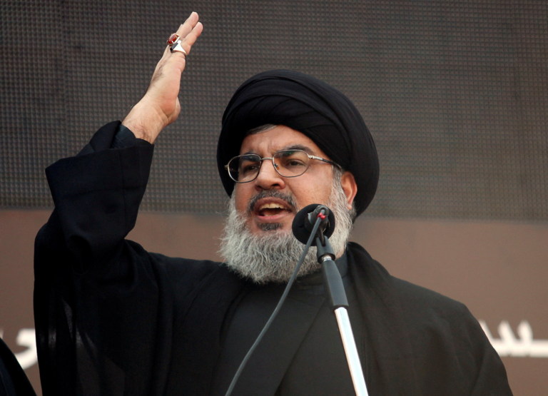 Hezbollah announces death of its Secretary General Hassan Nasrallah