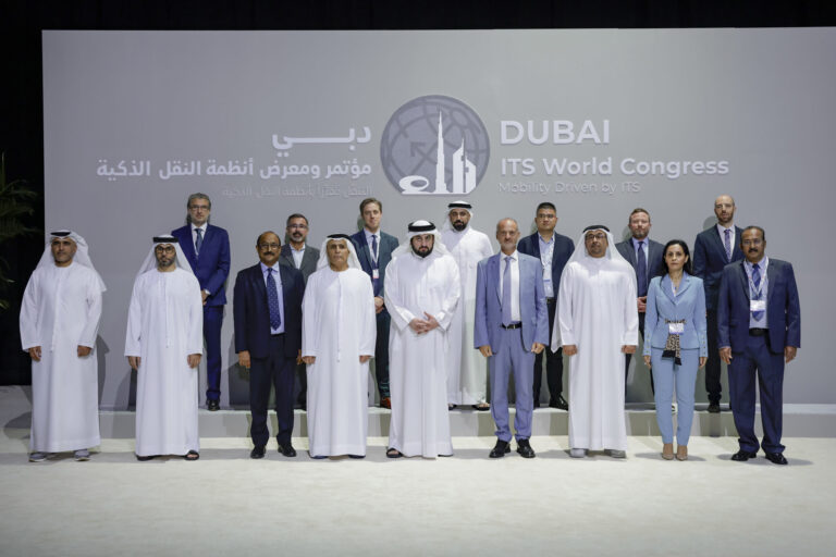 Ahmed bin Mohammed opens 30th ITS World Congress and Exhibition in Dubai