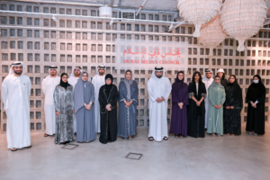 Ahmed bin Mohammed chairs Dubai Media Council meeting, meets with recipients of ‘Mohammed Bin Rashid Scholarship for Emirati Media Students’