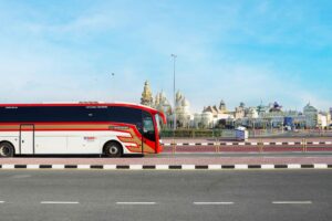 RTA Resumes Seasonal Bus Services and Tourist Abra Rides for Global Village Visitors