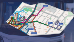 UAE: New transport map of Ajman shows direct links to Dubai, Sharjah