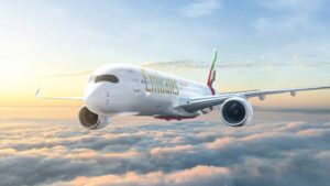 Emirates Group Reports Record Half-Year Profit Amid Strong Growth in Aviation and Services