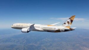 Etihad Airways to Expand to 10 New Destinations in Ambitious Growth Plan