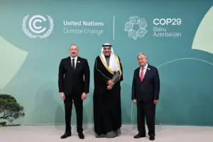 COP29 in Baku: Calls for Realism on Climate Action and Increased Finance for Developing Nations