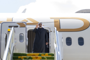 Crown Prince of Abu Dhabi concludes visit to Ethiopia