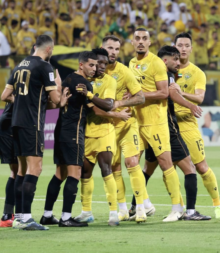 AFC Champions League Elite: Al Wasl 1-1 Al Sadd