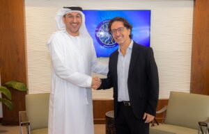 Dubai Media Incorporated Partners with evision to Enhance Regional Entertainment with “Who Wants to Be a Millionaire”