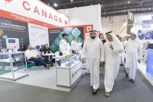 UAE’s Vision for Sustainable Construction Showcased at Big five Global 2024