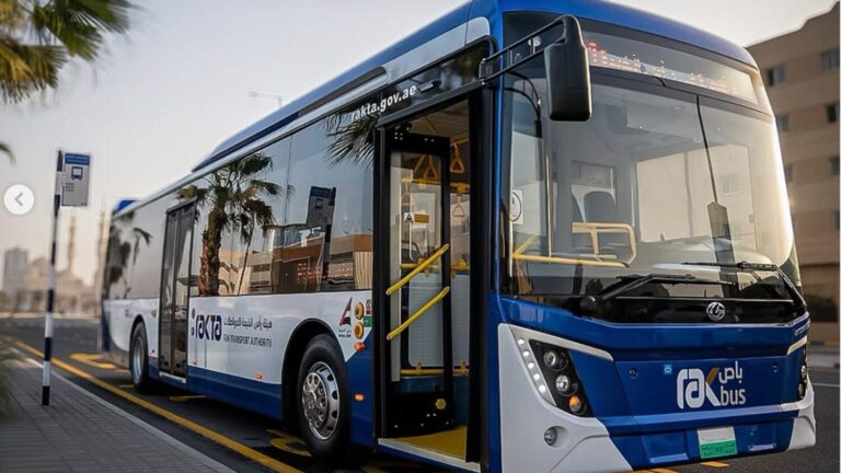 Ras Al Khaimah Launches Green Mobility Week with Free Bus Rides and Sustainable Transport Initiatives