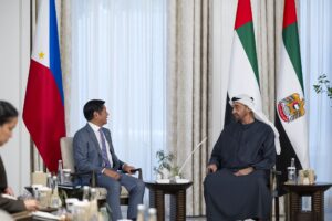 UAE and Philippines Strengthen Ties During President Marcos Jr.’s Visit