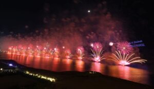 Ras Al Khaimah to Host Record-Breaking New Year's Eve Celebration with Drones and Fireworks