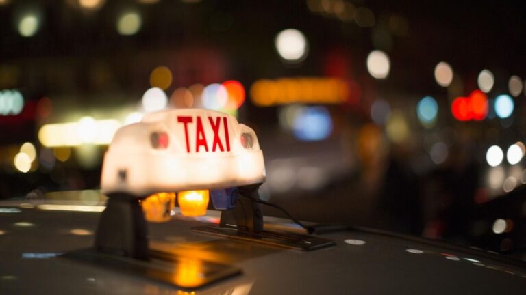 Ajman Taxi Fares Slashed in December Following Fuel Price Drop