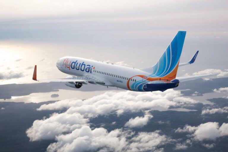 Flydubai Suspends Flights to Southern Russia Following Air Defense Incident