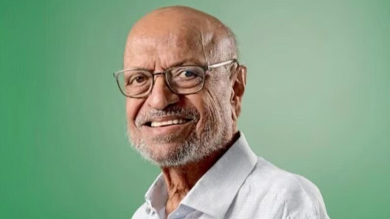 Shyam Benegal, Pioneer of Indian Parallel Cinema, Passes Away at 90