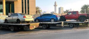 Ajman Police Take Strict Action Against Reckless Drivers During UAE National Day Celebrations