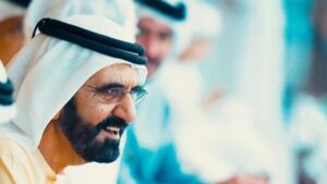 Sheikh Mohammed Bin Rashid Al Maktoum Attends UAE National Day Celebrations in Al Ain