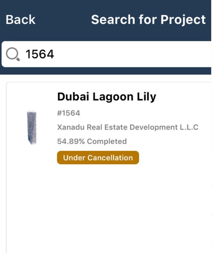 Investors Left in Limbo as Dubai Lagoon Project Faces Cancellation