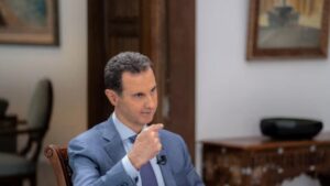 Bashar al-Assad and Family Seek Asylum in Moscow as Syrian Rebels Enter Damascus