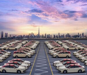 Dubai Taxi Company Unveils Ambitious Growth Strategy for 2025-2029