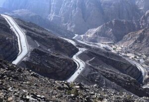 Tragic Accident Claims Life of Indian Expat in Ras Al Khaimah’s Jebel Jais Mountain