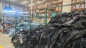 Landmark Group Pioneers Textile Recycling of Confiscated Counterfeit Goods in Dubai