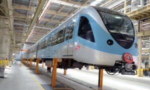 Dubai Metro Fleet Overhaul and Infrastructure Upgrades to Boost Efficiency and Sustainability