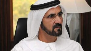 Dubai Ruler Calls for Greater Accountability in Public Service