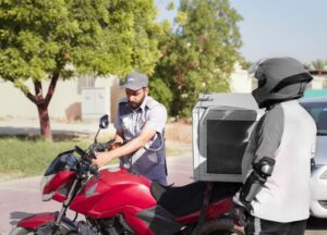 RTA Issues Over 1,200 Fines in Recent Inspection Campaign Targeting Delivery Motorcycles