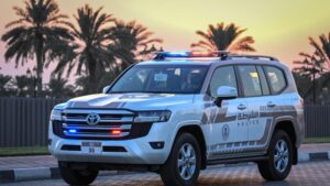 Sharjah Police Successfully Manage Over 10,000 Emergency Calls During New Year’s Eve 2025 Celebrations