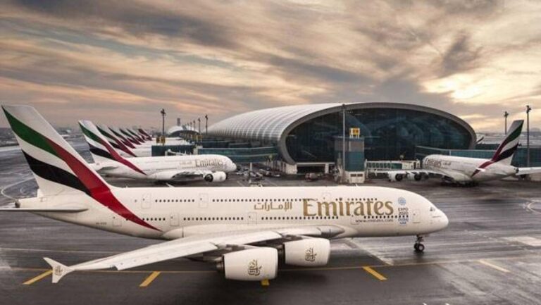 Emirates Airlines Cancels US Flights Amid Severe Winter Storm Disruptions