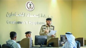 Sharjah Police’s “Peace is Goodness” Initiative Resolves Financial Disputes and Returns Dh33 Million to Citizens