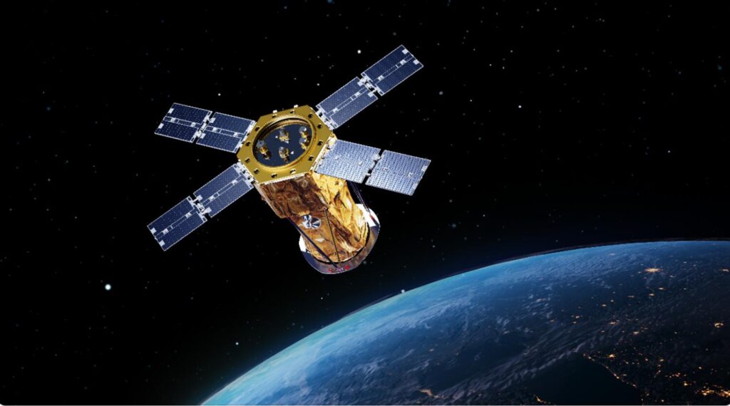 UAE Launches MBZ-SAT, Advancing Space Exploration and Technological Innovation