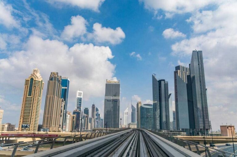 UAE Weather Forecast for Saturday, January four: A Cloudy Day with Cool Temperatures and Rising Humidity