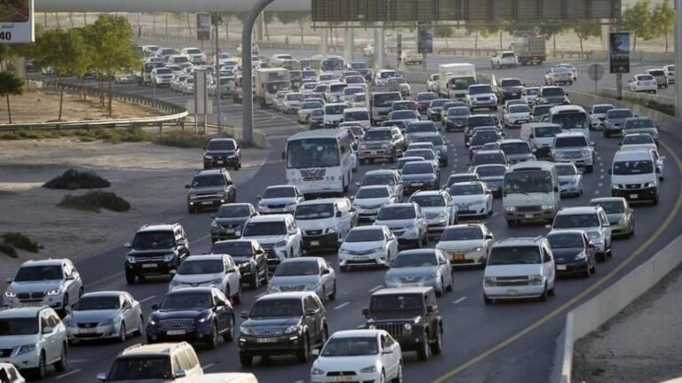 Sharjah Announces Revised Vehicle Release Fees and Fines for Traffic Violations