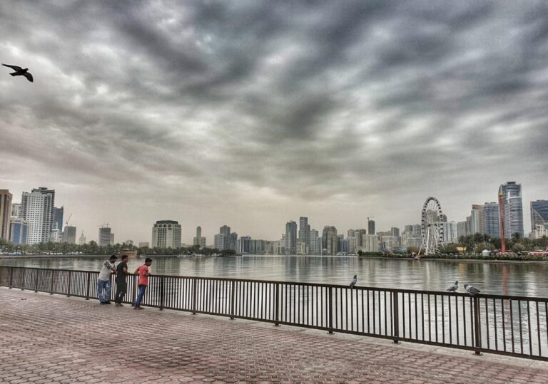 Weather Forecast for the UAE: A Mix of Cloudy Weather and Light Rainfall