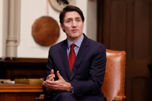 Justin Trudeau Announces Resignation as Leader of Canada’s Liberal Party