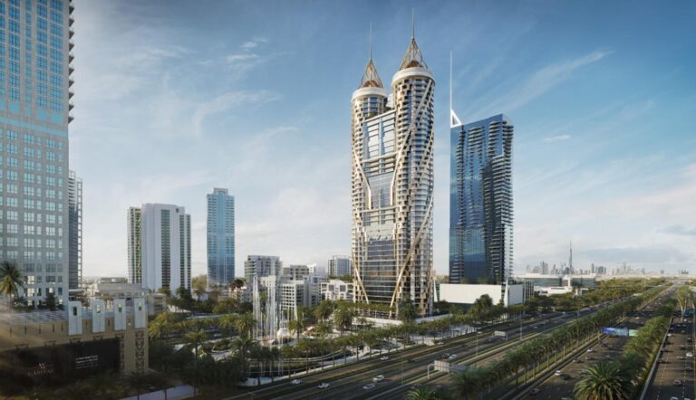 GJ Properties Unveils Biltmore Residences Sufouh: A New Standard of Luxury in Dubai