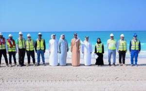 Ajman Unveils Ambitious Beachfront Expansion to Foster Sustainable Urban Growth