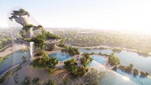 Therme Dubai: A Groundbreaking Wellbeing Resort Set to Open in 2028