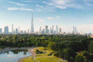 Dubai’s Vision for a Sustainable Future: The Super Block Initiative and Urban Green Projects