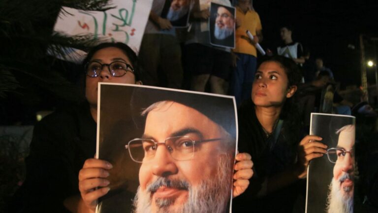 Hezbollah Plans Grand Funeral for Nasrallah, Safieddine Following Their Deaths in Israeli Airstrikes