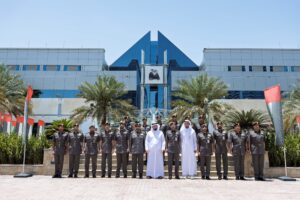 Ahmed bin Mohammed visits headquarters of General Directorate of Identity and Foreigners Affairs – Dubai