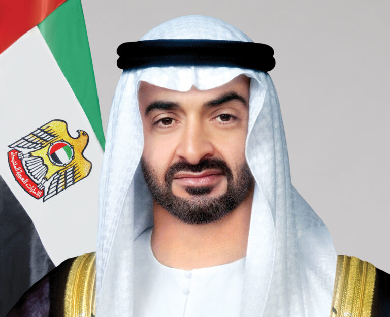 UAE President receives Prince Khalid bin Salman